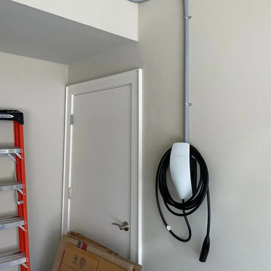 EV Charger Installation