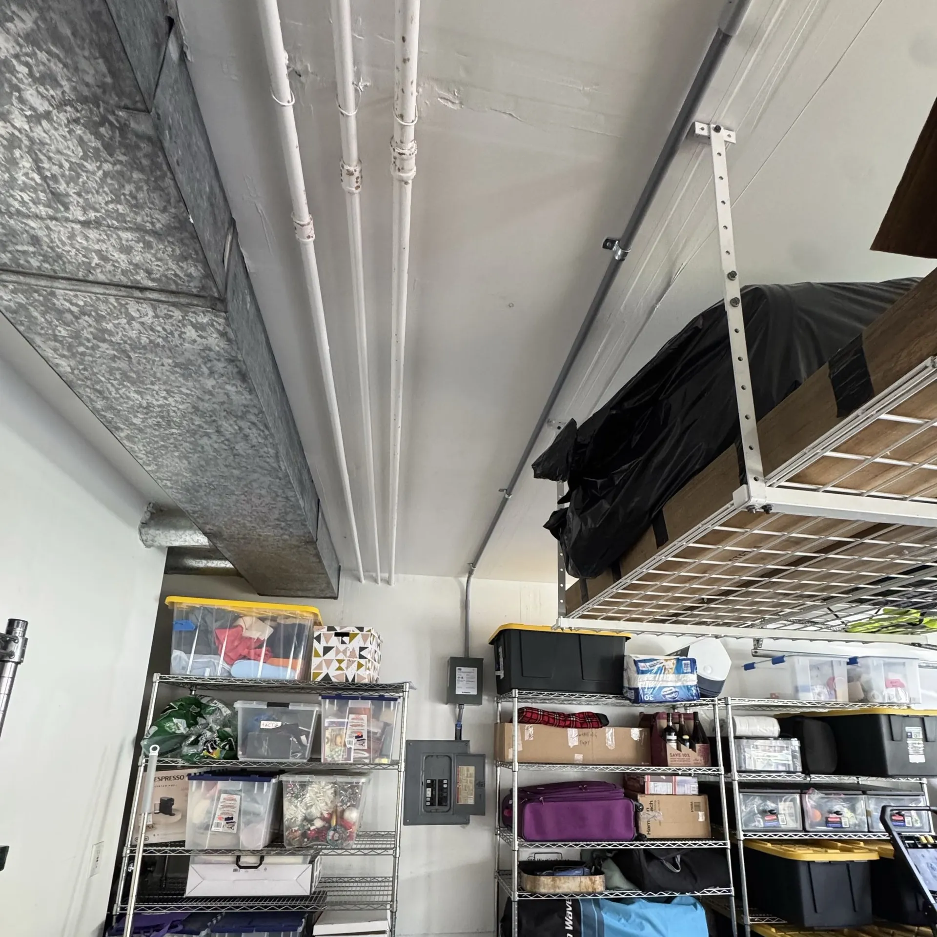Electric Heater Installation