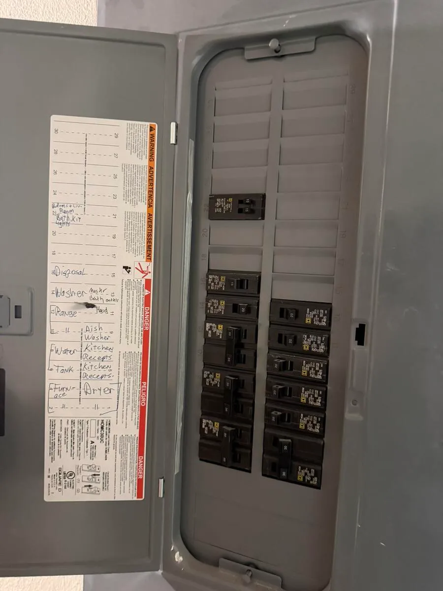 Electrical Troubleshooting & Repair