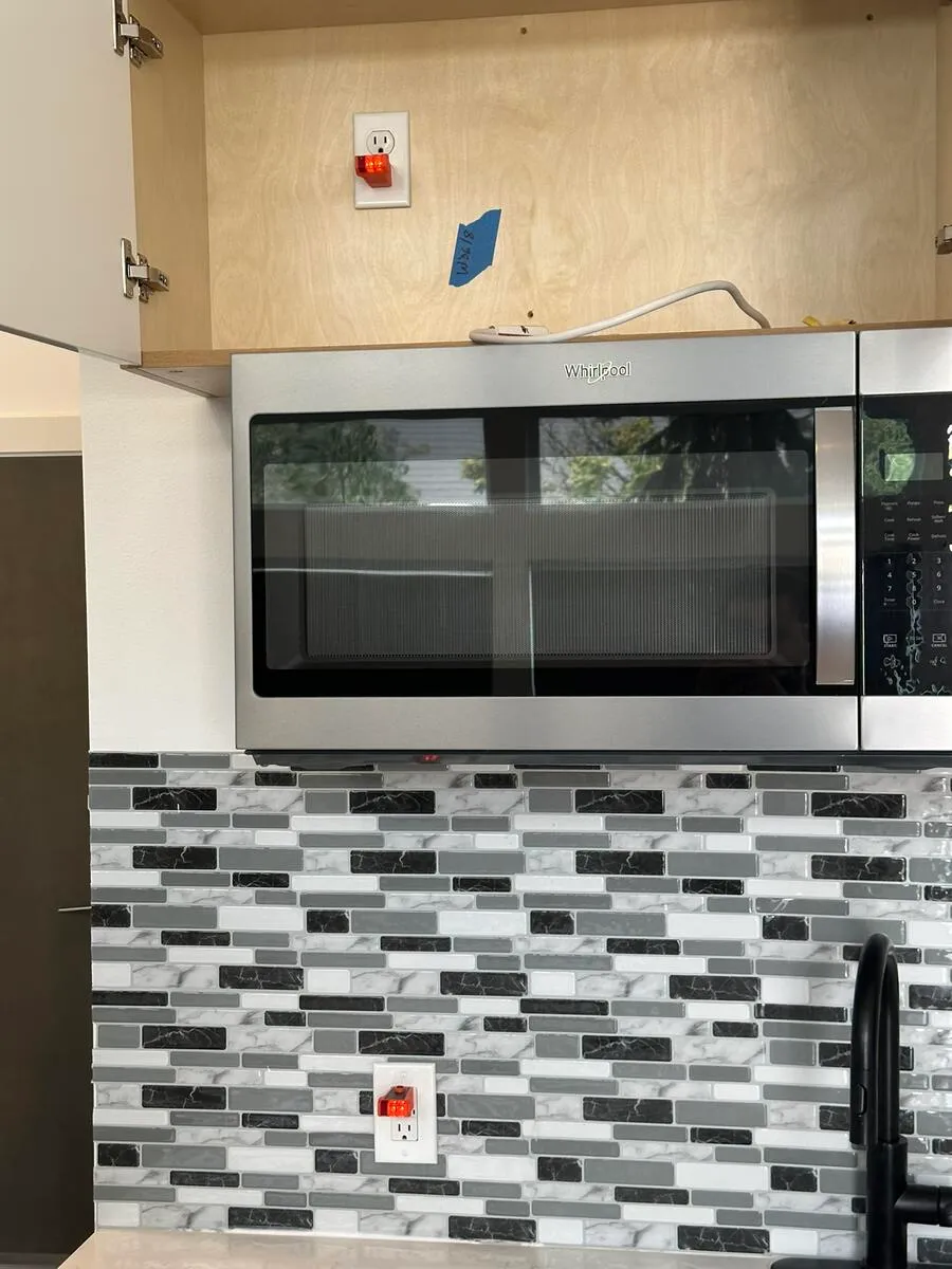 Appliance Hookup & Installation — In Charge Home Electric in Seattle