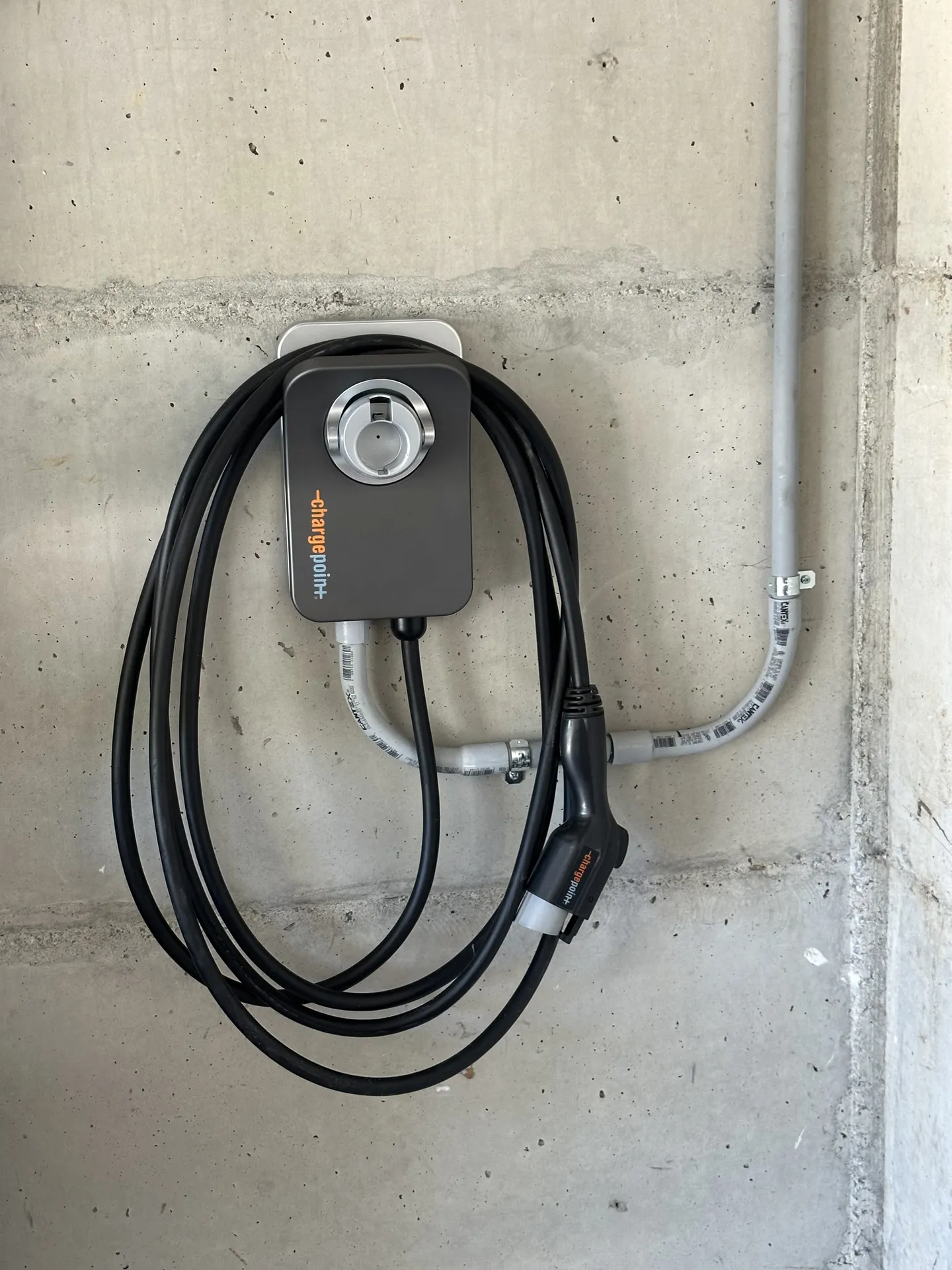 EV Charger Installation