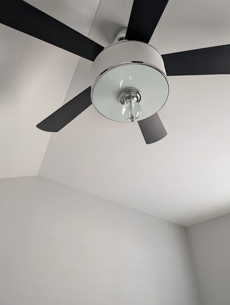 Ceiling Fan Installation