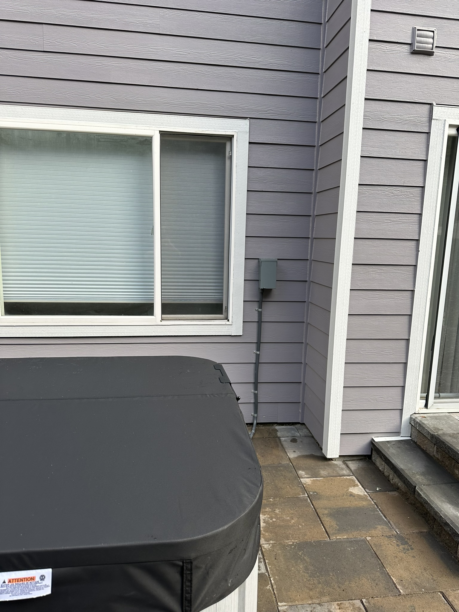 Hot Tub & Spa Electrical Installation