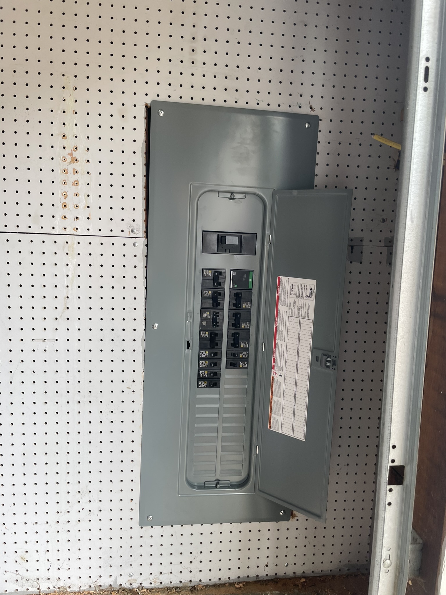 Electrical Inspection