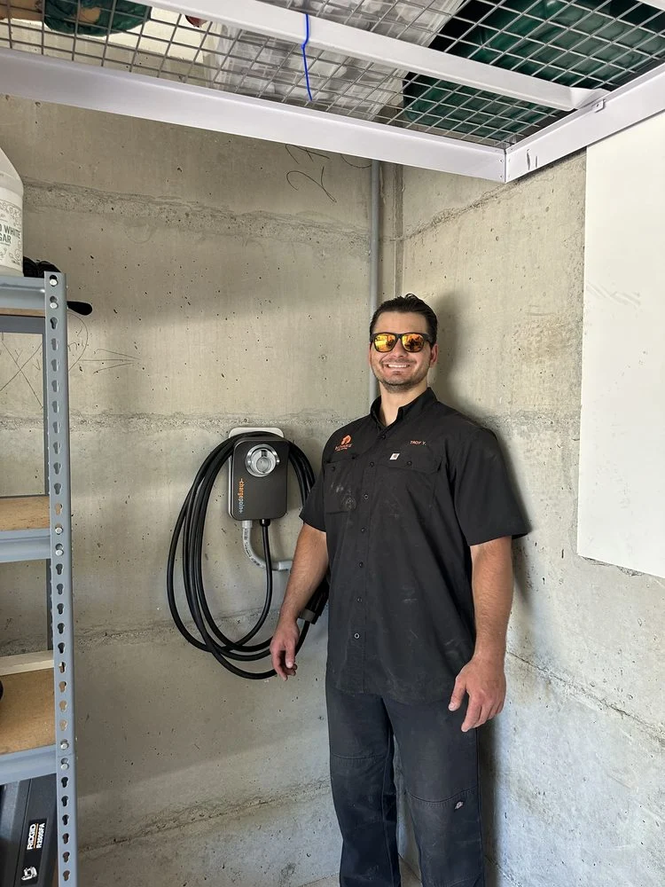 EV Charger Installation