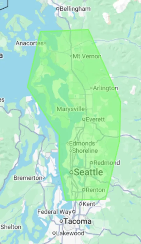 In Charge Home Electric serving the Greater Seattle area
